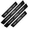 Corolla Cross Side Step Guard, Scuff Plate, Compatible with All Cars, Premium Interior Parts,