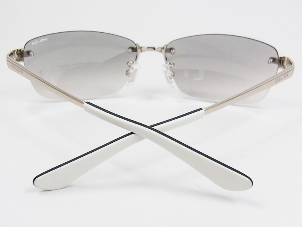 Police SPLM31J 583X 60 Sunglasses POLICE