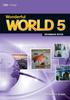 Книга Wonderful World 5 Grammar Book