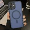 Чехол Desert Gold 16 для iPhone 16 13 15 14 Plus 11 12 Pro Max 15Pro 16Pro Max Магнитный Полупрозрачный Матовый Чехол с Защитой Камеры