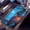 T-Witcher 3 W-Wild H-Hunt Коврик для мыши Игровой коврик для мыши Игровой XXL Коврик для клавиатуры Офисные принадлежности Резиновый Нескользящий Большой коврик для стола
