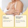 Gold Emollient Bath Essential Oil, Daily Moisturizing And Moisturizing Skin Care Gently Cleanses Body Skin