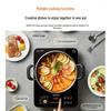 Joyoung 2200W 10-Level Multi-function Induction Cooker CN plug (adapter included)