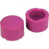 Combi Hammer Replacement Heads (2 Pieces) for 1 Lbs, Urethane