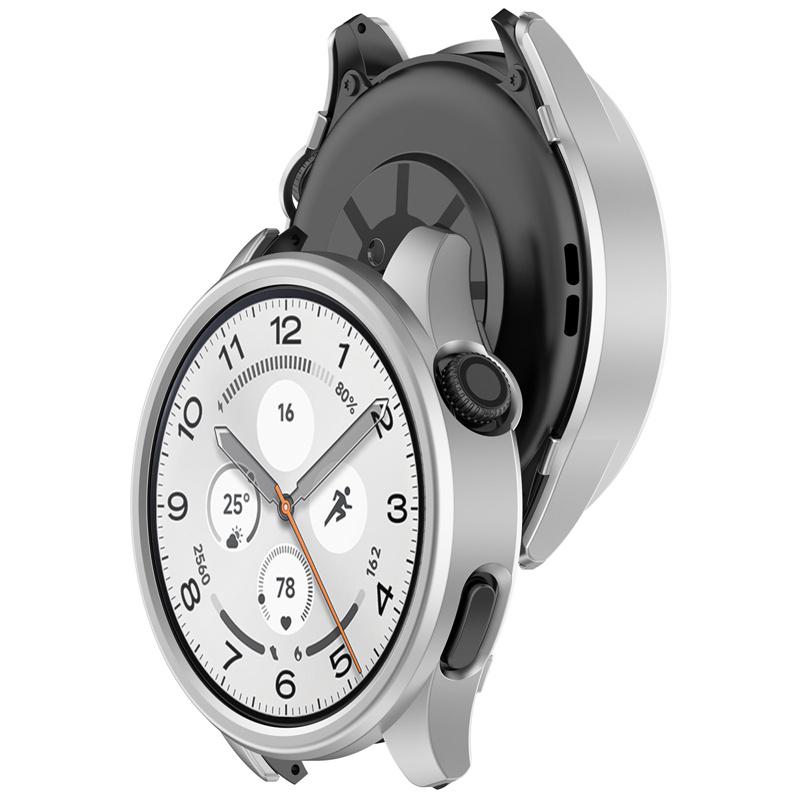 Защитная крышка для часов PC Watch для Xiaomi watch S5 Полая твердая защитная крышка из поликарбоната Защита для корпуса часов Xiaomi watch S5 Декор