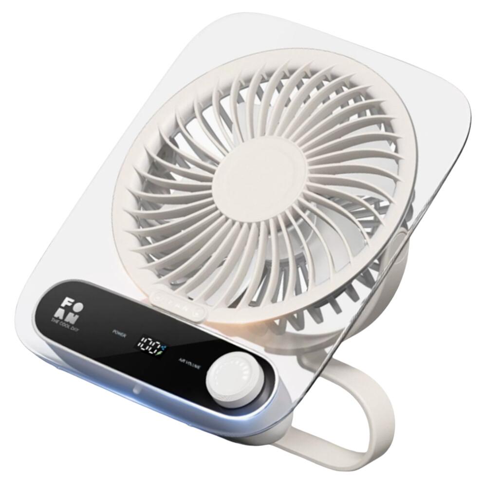 Mini Fan, Office Desktop Fan,Desktop Portable Usb Handheld Fan
