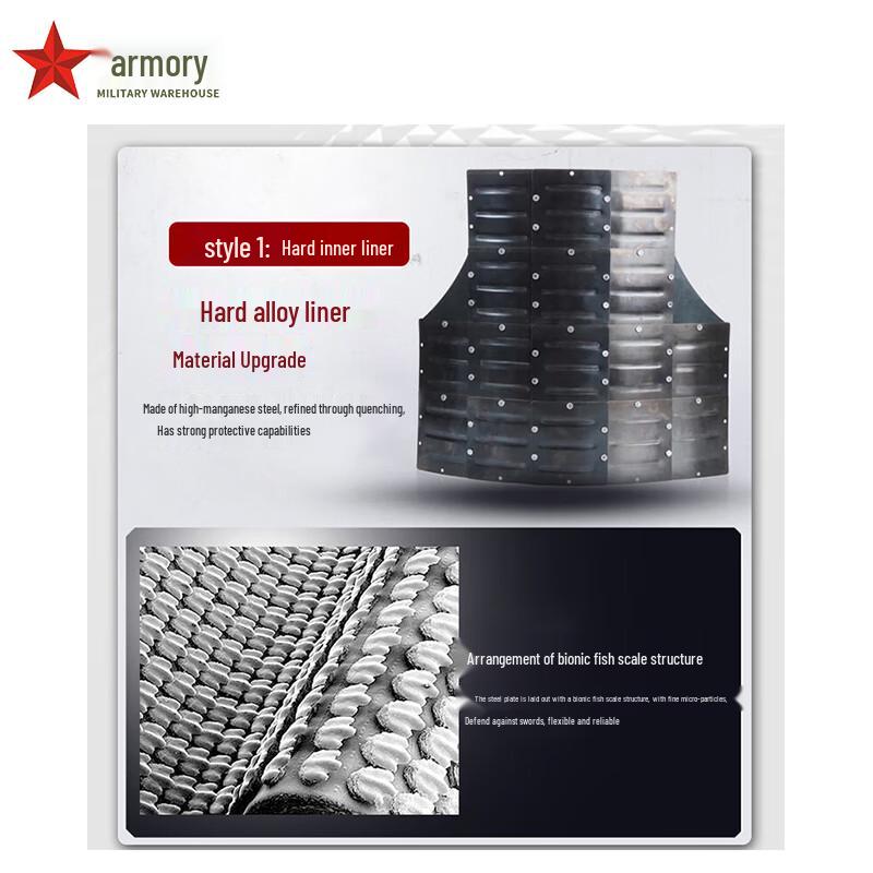 Arsenal Stab-Resistant Protective Vest