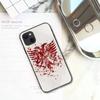 Чехол для телефона RUICHI с флагом Албании для iPhone 11 12 Mini 13 Pro XS Max X 8 7 6s Plus 5 SE XR Shell