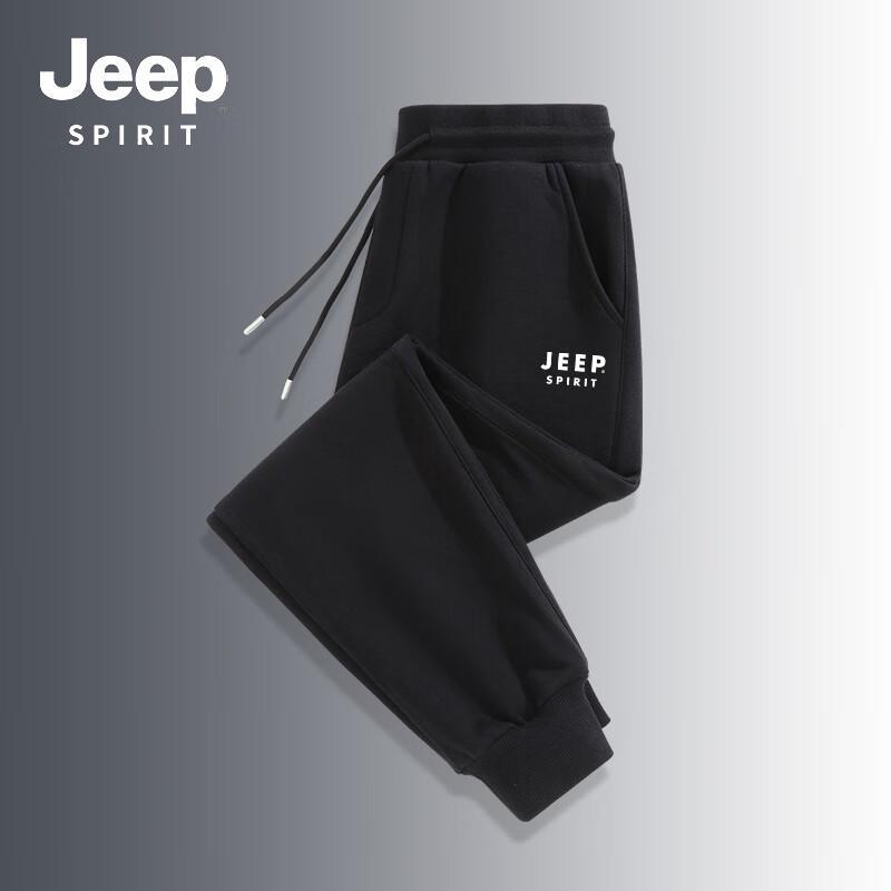 JEEP SPIRIT Men's Casual & Athletic Pants