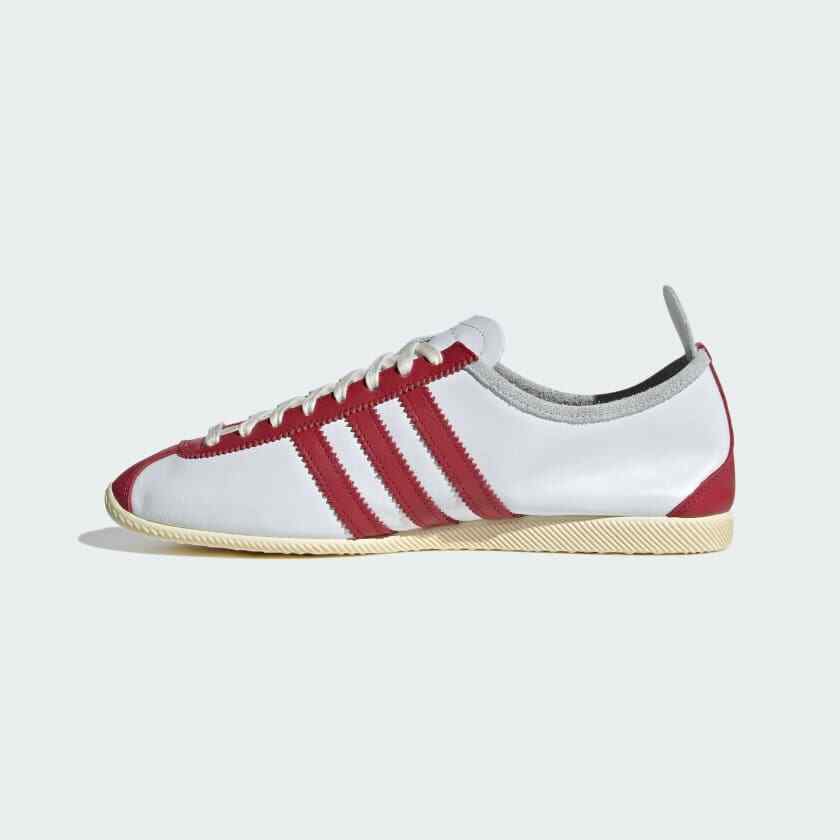 IH3659 adidas Originals Япония Облачно-белый Сильно-красный Кремово-белый (Мужской)