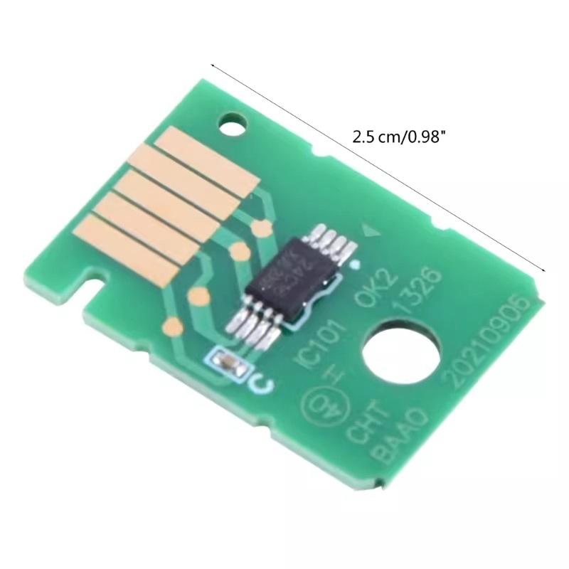 MC-G01 Printer Maintenance Cartridge Chip Replacement for GX6010 GX6020 GX6030 GX6040 GX6050 GX7010 Waste Ink Tank Chip
