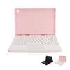 Tablet Keyboard Case Leather Bluetooth Anti Scratch Tablet Touchpad Keyboard Case for Galaxy Tab S6 
