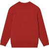 New FILA Dragon Series Sweatshirt Unisex Legend Red F11U419201FRD