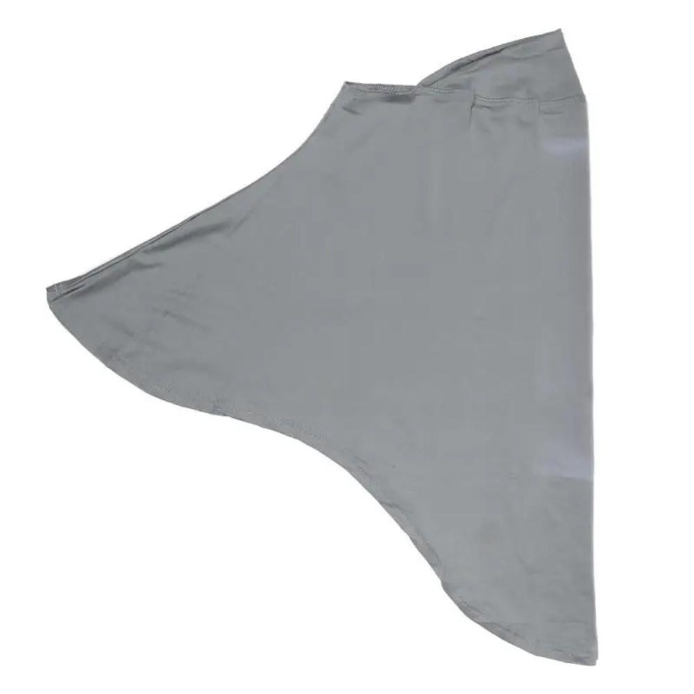 Draped Design Pullover Hijab Full Coverage Women Hijab Scarf New Instant Turbans Daily Wear