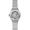 [ORIENT STAR] Мужские автоматические часы с открытым сердцем, многослойные, скелетон, сделано в Японии, гарантия 2 года, светло-голубые RK-AV0B08L