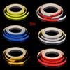 Мотоциклетные Велосипедные Аксессуары Предупредительная лента безопасности Наклейка на обод колеса Велосипедные Светоотражающие Наклейки