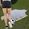 Soccer Net Football Training Net Scoring Training Equipment Practice Goal Shots Soccer Targets Sheet Practice Targets Net