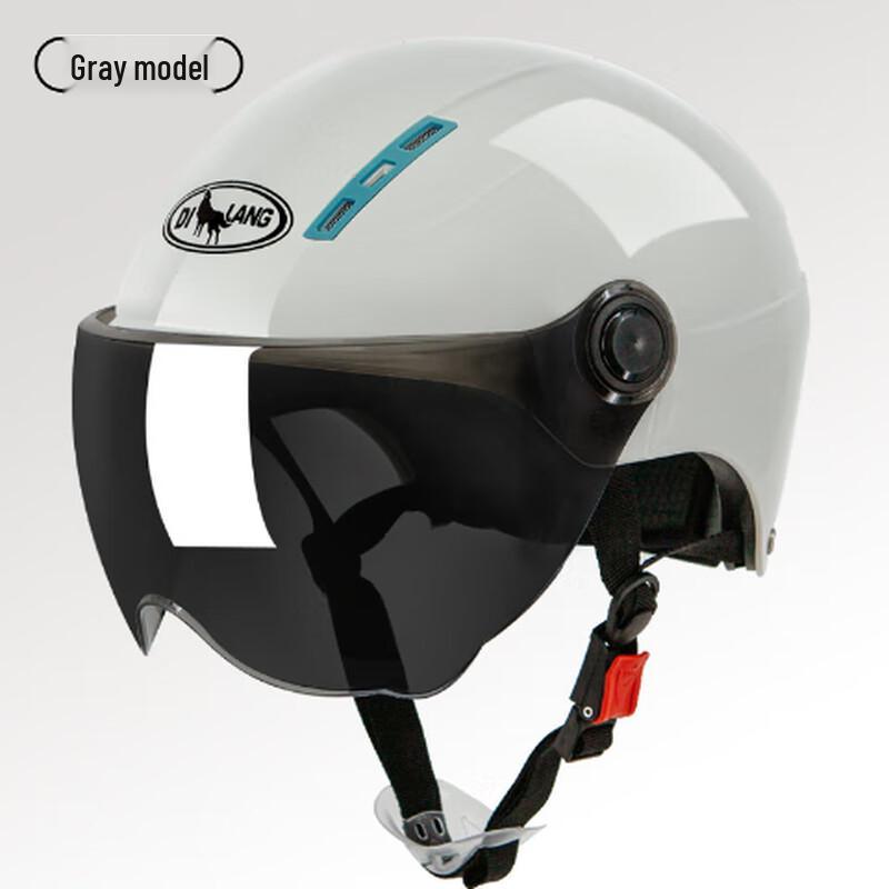 Шлем для электросамоката с защитой от солнца