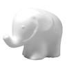 Polystyrene Elephant, 10 Cm