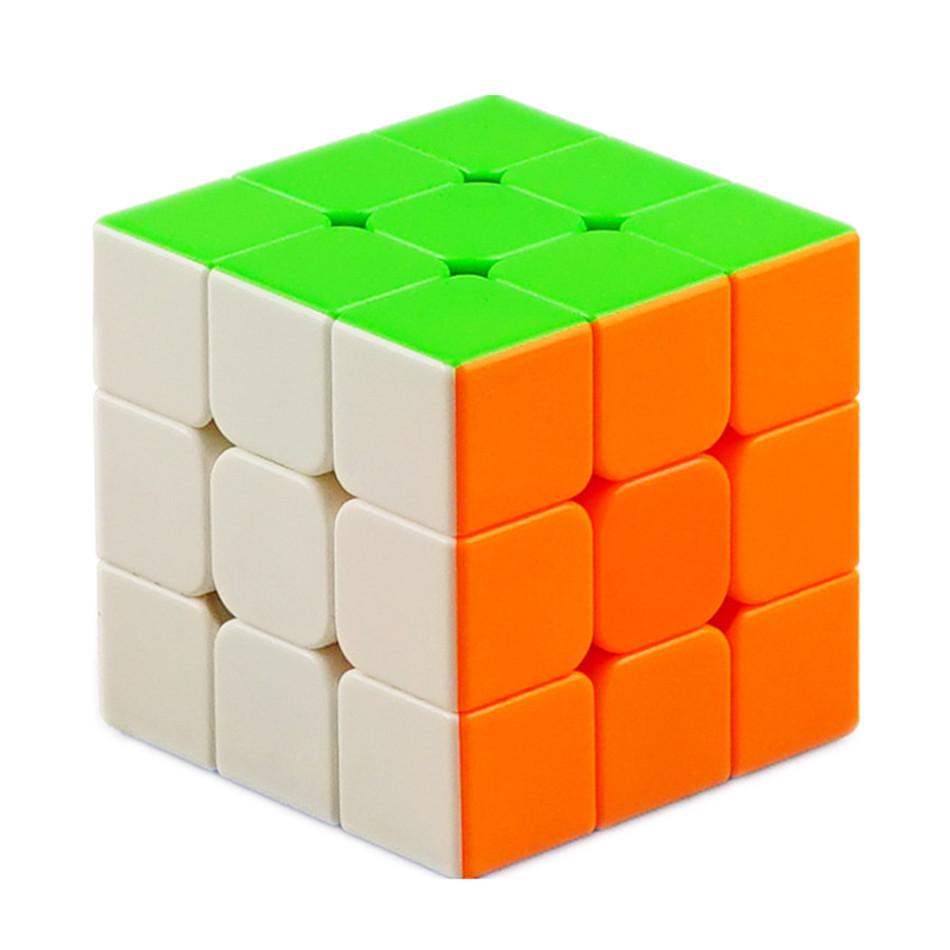 Куб YJ 3x3 GuanLong 3x3x3 Magic Cube, новое расширенное издание, 3 слоя, скоростной куб, профессиональные игрушки-головоломки для детей