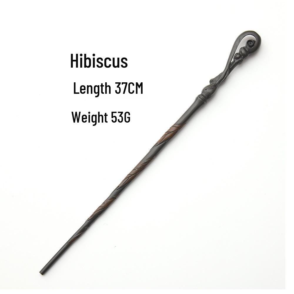 Волшебная палочка Гарри Поттера: Гермиона, Малфой, Дамблдор Коллекционная игрушка Подарок