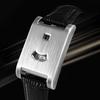 Leather Strap Men's Wristwatch Alloy Case Business Watch New Sports Watch  Daily Outfits