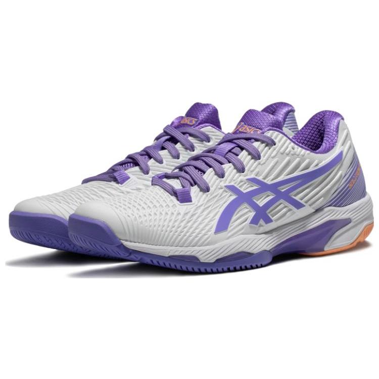 ASICS Solution Speed Ff 2 'White Amethyst' Women's 1042A136-104
