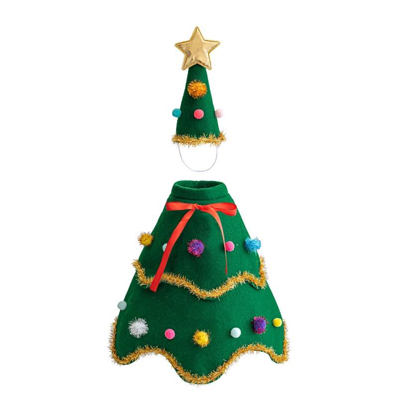 1 шт. Рождественский костюм гуся для крыльца, праздничный фетровый костюм гуся для украшения уличной елки, садовое украшение для двора