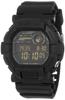 Цифровые часы Vibration Black Overseas Model Reimported Product G-SHOCK Men's GD-350-1B