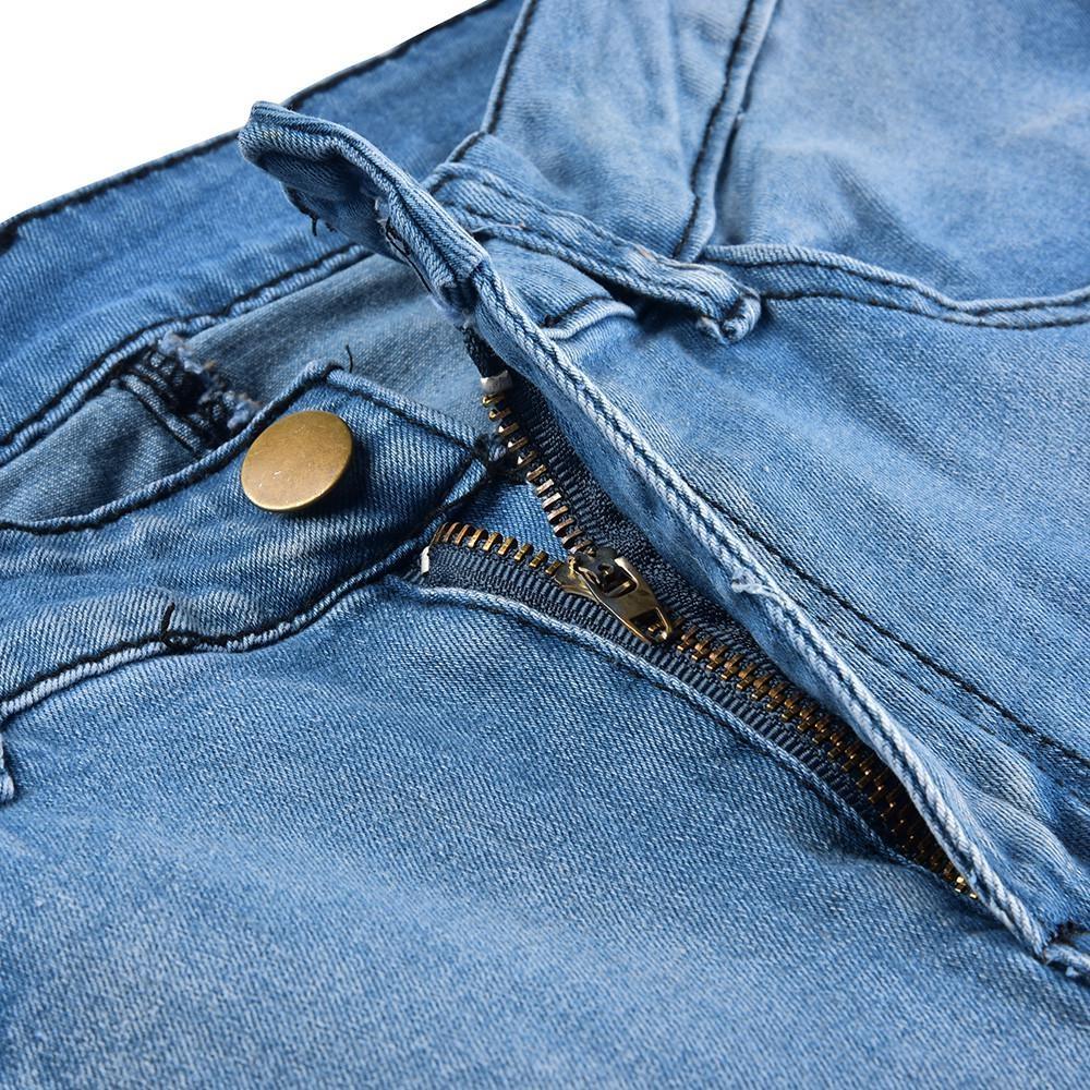 Полиэстер без однотонного тонкого денима, повседневные расклешенные узкие джинсы полной длины, женские всесезонные