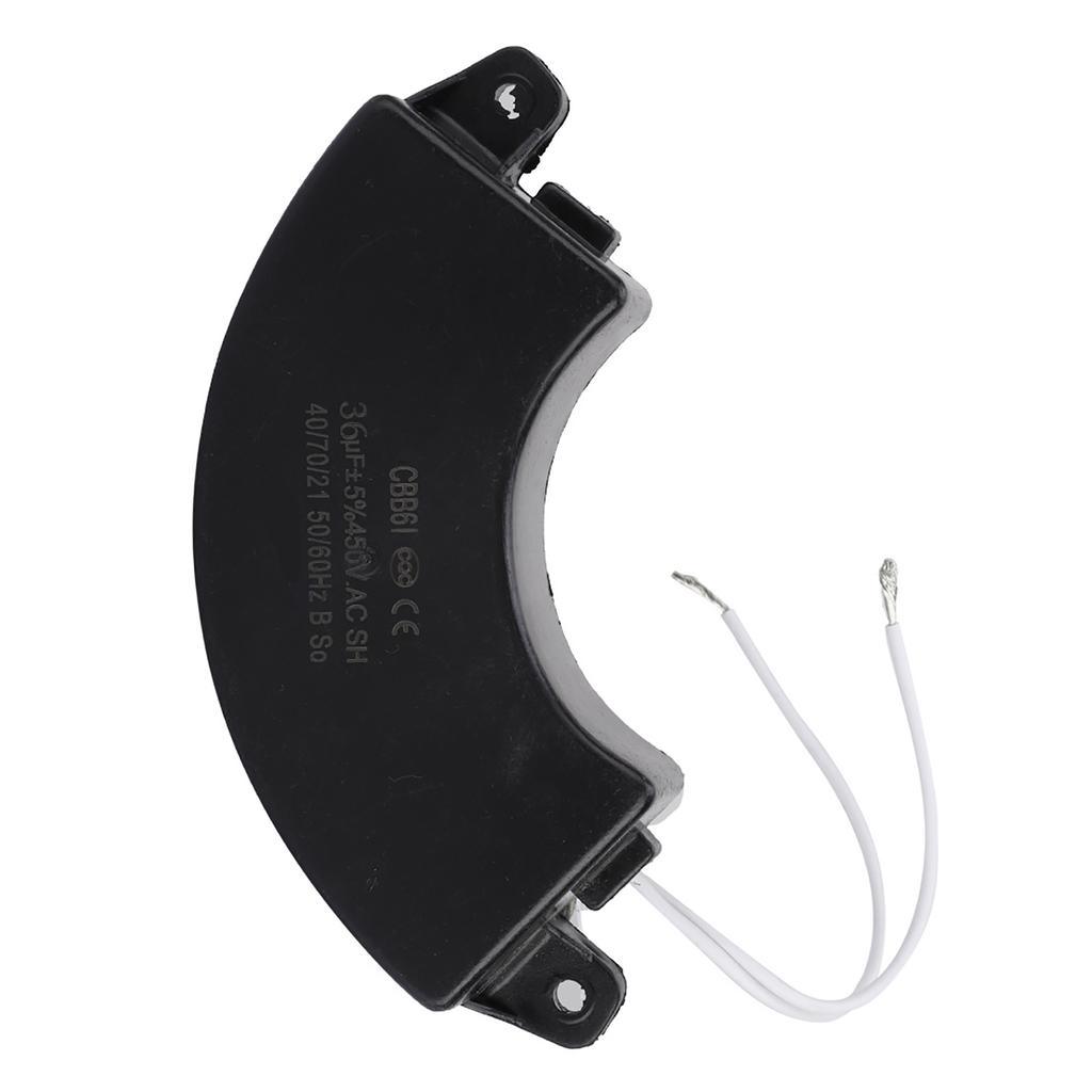 CBB61 450V 36uf бензиновый генератор конденсатор 50/60 Гц