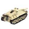 ww2 Military Model Hetzer Jagdpanzer 38t Sd.Kfz. 138/2 Building Block Toys Army War Bricks Gift