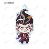 Danganronpa Hinata Hajime Kuzakura Akane Nanami Chiaki Acrylic Keychain Pendant Decor