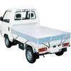 Тарп Cool Truck Sheet Маленький Алюминиевый x (изолированный) нет. 2, Грузовик, Передняя / Задняя Черный, 2.3m 3.5m