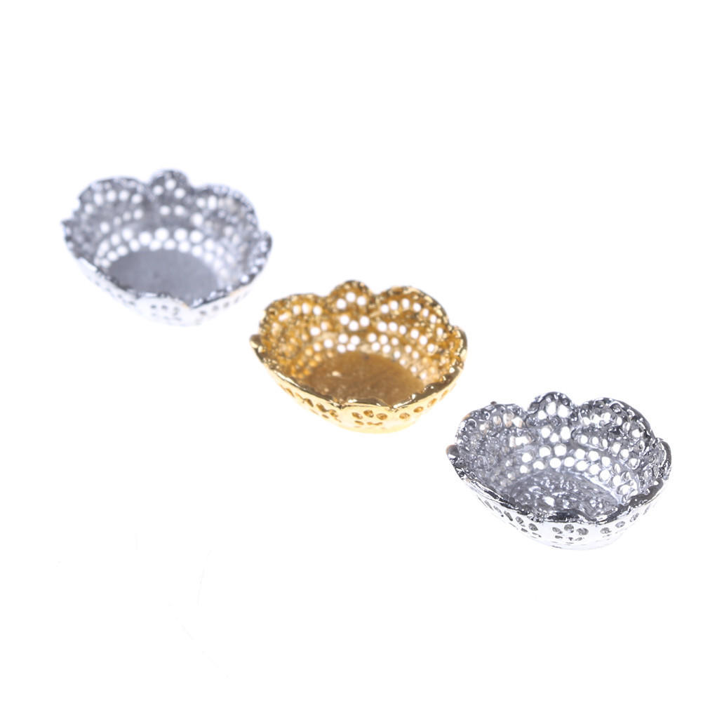 Мини-торт, золотой нежный компот, поднос с фруктами, кухонные аксессуары для кукольного домика