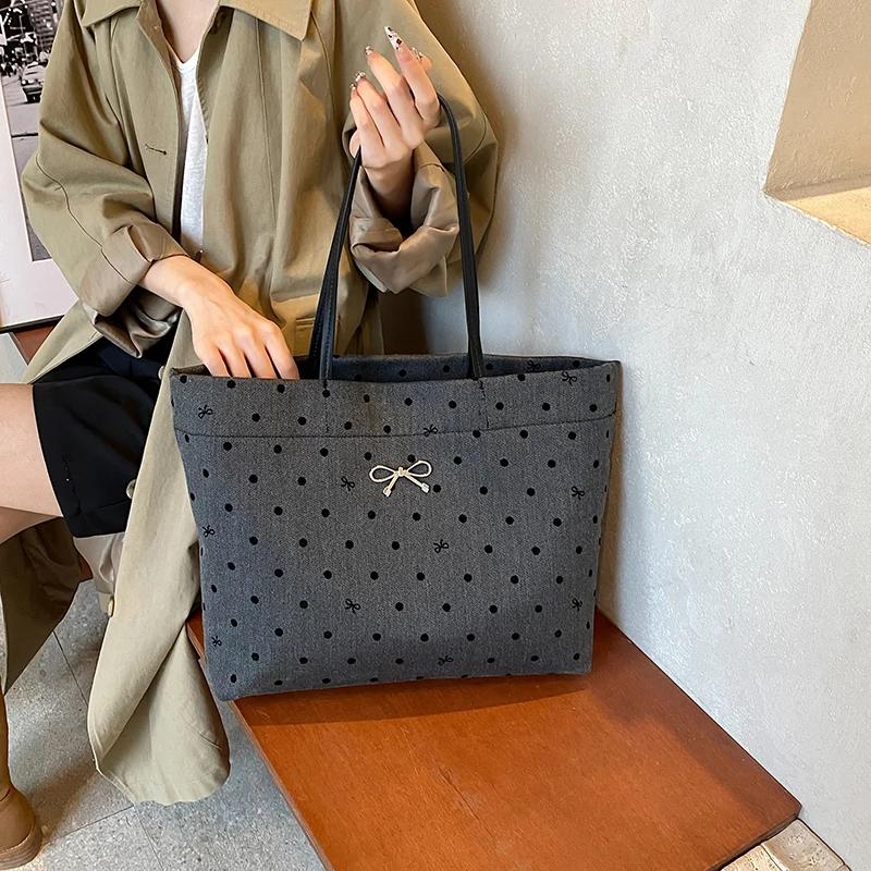 Женские сумки через плечо, новые модные сумки большой вместимости для женщин, универсальные сумки через плечо для женщин