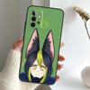 Чехол Genshin Impact Тигнари для Samsung Galaxy A16 A26 A36 A56 A55 A35 A15 A54 A34 A14 A52 A32 A12 A13 A33 A53 A17
