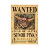 1 Piece Anime Luffy Gear 5 Bounty Wanted Posters Nika Zoro Ace Shanks Straw Hat Pirates Home Decor Craft Paper