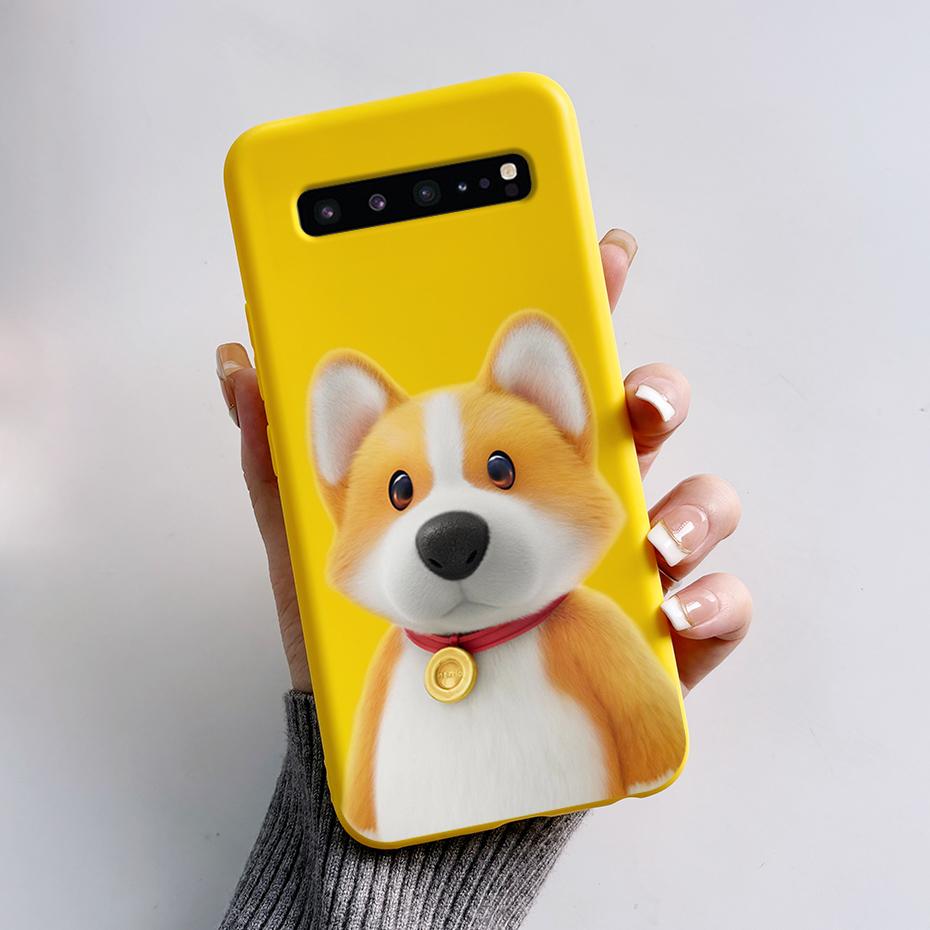 Красивый чехол для Samsung Galaxy S10 5G Модный чехол-бампер для Samsung Galaxy S 10 5G Чехол для Samsung Galaxy S10 5G Мягкие чехлы