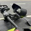 Для Can-Am Ryker 600 900 Rally Edition Sport ACE 2019-2025 Аксессуары для UTV Козырек от солнца Крышка Экран прибора Солнцезащитный козырек Защита