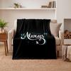 Severus Snape Soft Warm Flannel Blankets Comfortable Blanket for Home Decoration Gifting