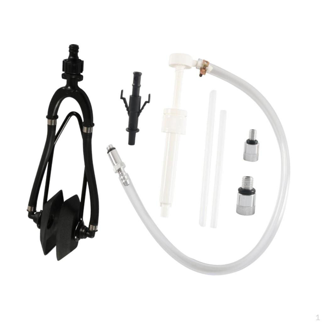 Насос для трансмиссионного масла нижней части редуктора 8 куб. см ручной 3/8 дюйма металлический поворотный жидкостный