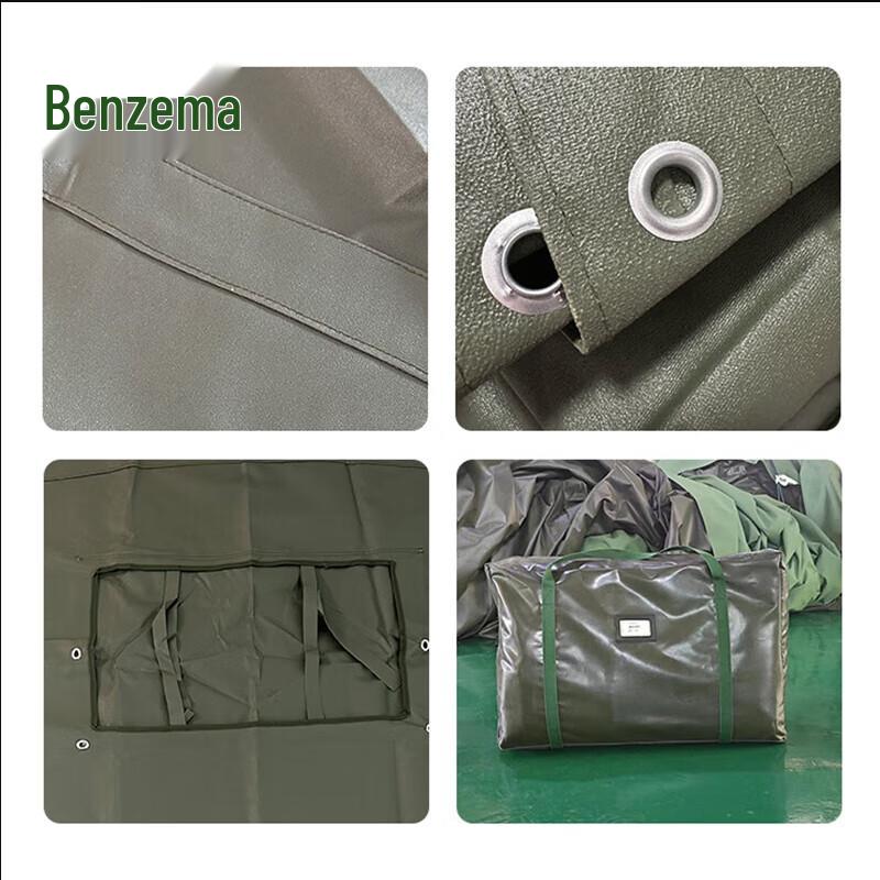 Truck Tarpaulin Sunshade