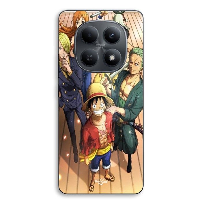 Coque Pour Xiaomi Redmi Note 15 5g One piece manga anime Maniacase
