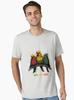 Three Little Birds Reggae Essential T-Shirt