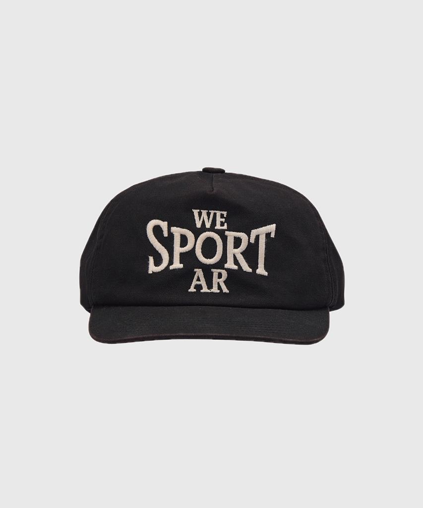 ВЕЧНЫЙ СПОРТИВНЫЙ ОДЕЖДА Sport Wear 5P Кепка Черный
