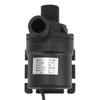 DC12V Бесщеточный водяной насос с низким уровнем шума 30 Вт, высота подъема 8 м для домашнего фонтана, система циркуляции воды