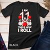 11 Year Old Bowling Party 11th Birthday Is How I Roll Unisex T-shirt