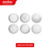 Godox VSA-19K VSA-26K VSA-36K Spotlight Attachment Conical Snoot Optical Condenser with Bowens Mount for VL300 SL150II LED Light