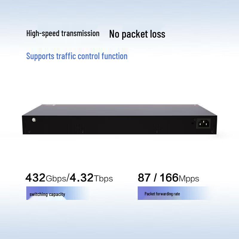 Huawei S5735-L48P4S-A1 Enterprise Gigabit PoE+ Switch